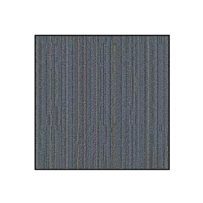 Sinwa Beige Linen Texture Soft Look Vinyl Flooring XH9007