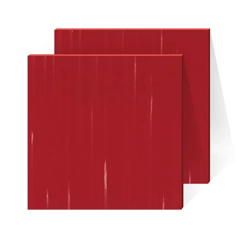 Sinwa Fire Red Safety Commercial Flooring 628