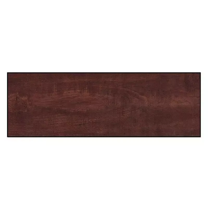 Sinwa Warm Cherry Wood Grain Lvt Plank XH8024